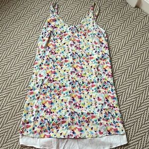 Cabi Meadow colorful floral dress